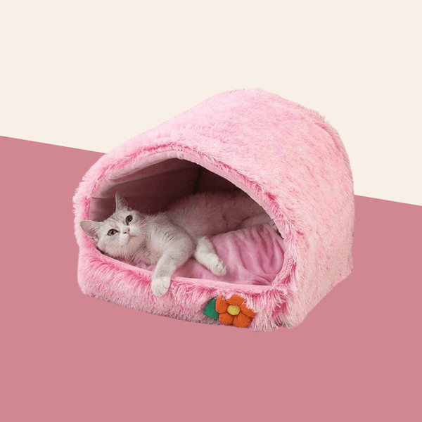 Cat Nest Semi-closed Warm Room