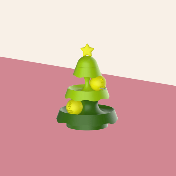 Christmas Tree Mini  Toy
