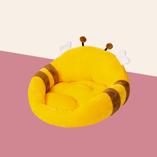 Little Bee Cat Bed