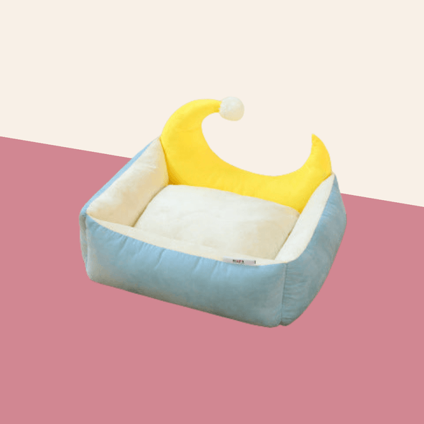 Moonlight Cat Nest Bed