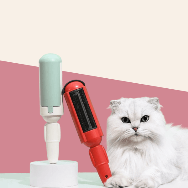 Pet Hair Cleaning Roller Brush
