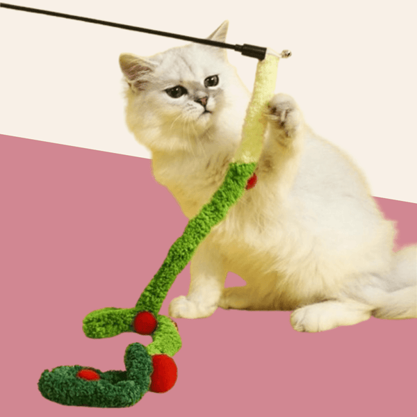 Self-Hi Teaser Cat Toy