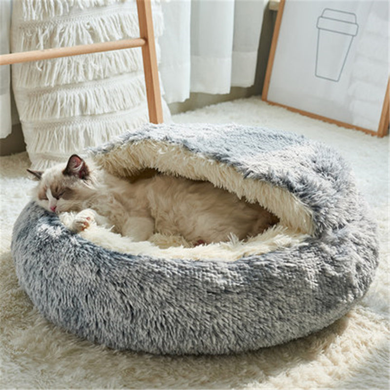 Marshmallow Cat Bed – fluffytempo